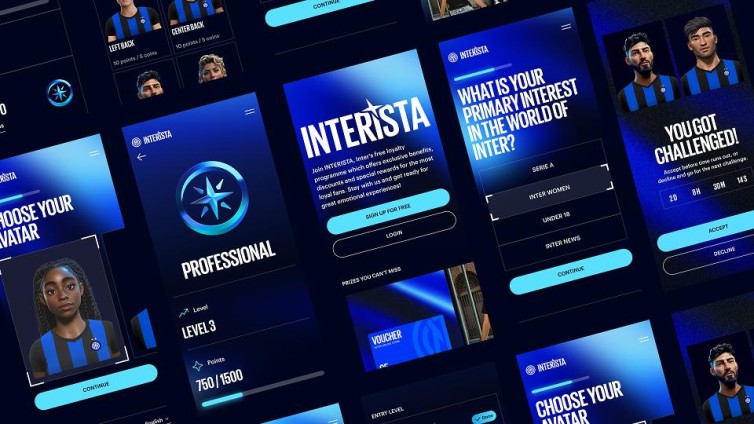 Dept ontwikkelt digitaal loyaliteitsprogramma voor FC Internazionale Milano